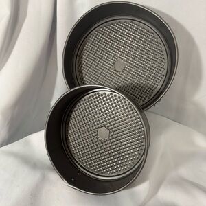 Round Non-Stick Baking (Cheesecake) Pans